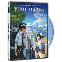 Los mejores  - YOUR NAME [DVD]